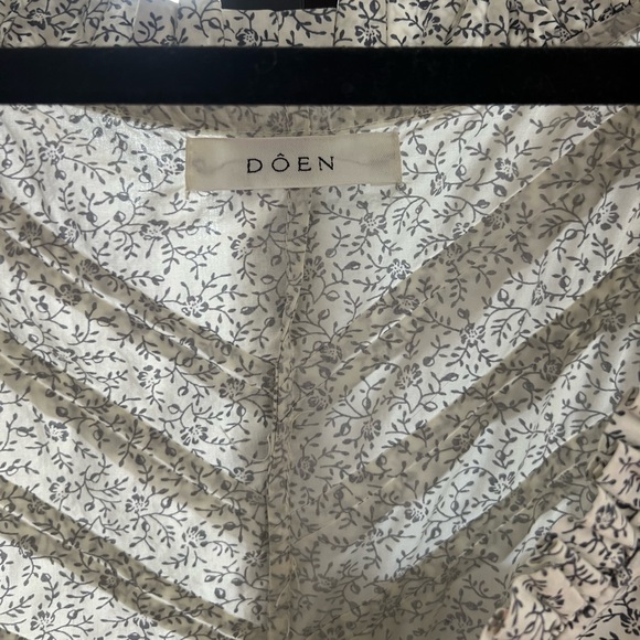 Doen Trail Dress Dress - Picture 2 of 3